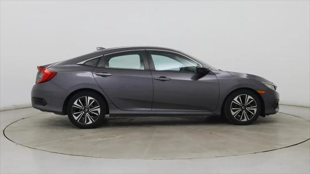 2016 Honda Civic EX-T