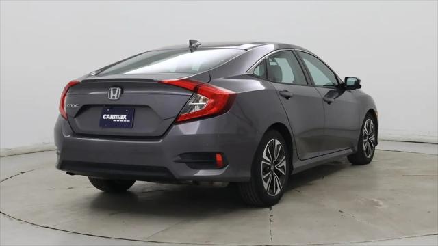 2016 Honda Civic EX-T