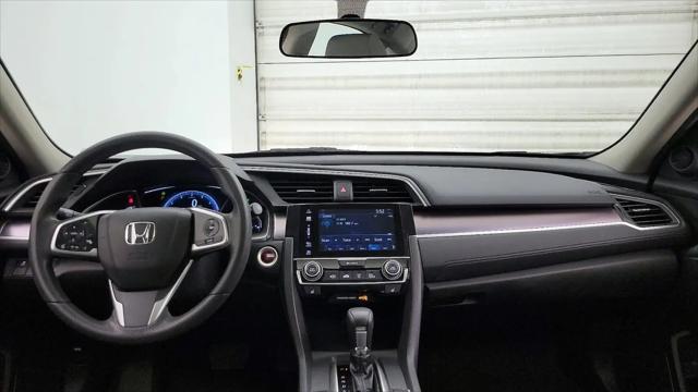 2016 Honda Civic EX-T