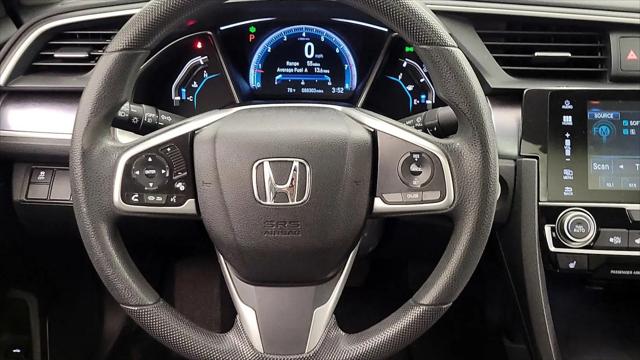 2016 Honda Civic EX-T