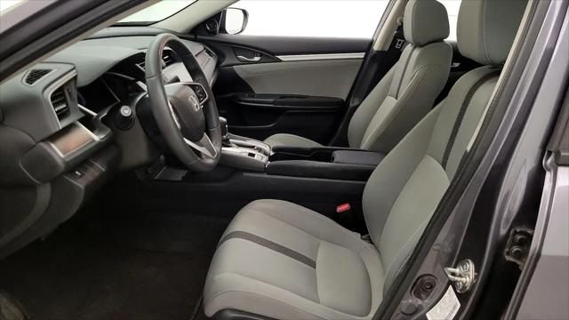 2016 Honda Civic EX-T