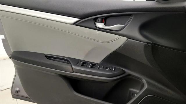 2016 Honda Civic EX-T