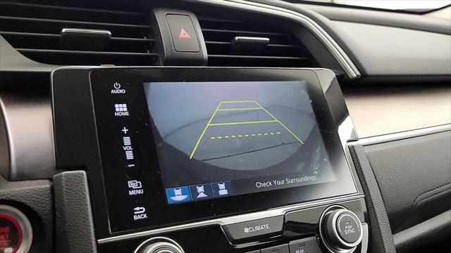2016 Honda Civic EX-T