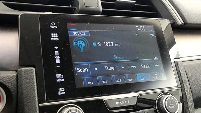 2016 Honda Civic EX-T