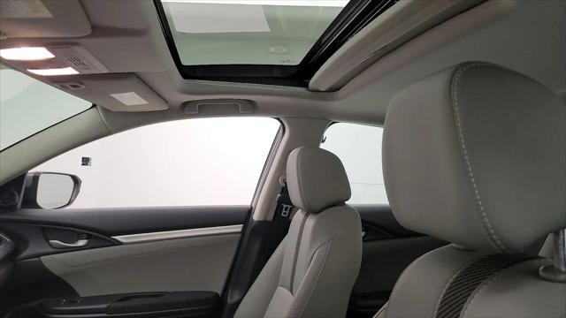 2016 Honda Civic EX-T