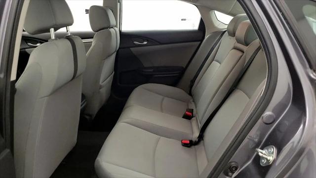 2016 Honda Civic EX-T