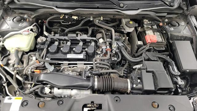2016 Honda Civic EX-T