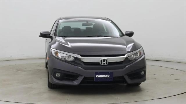 2016 Honda Civic EX-T