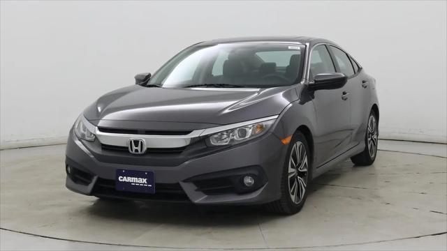 2016 Honda Civic EX-T