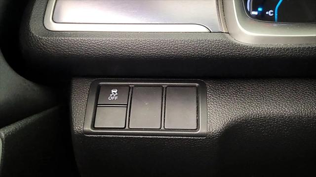 2016 Honda Civic EX-T
