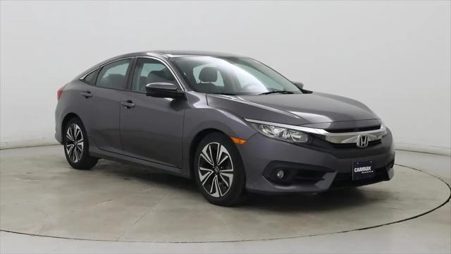 2016 Honda Civic EX-T for sale in Salisbury, MD