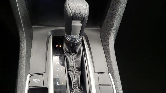 2016 Honda Civic EX-T