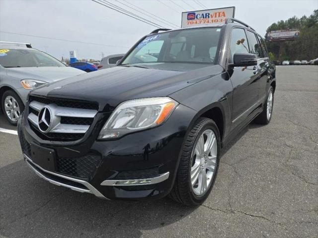 2015 Mercedes-Benz GLK-CLASS GLK 350 GLK 350 for sale in Monroe, NC