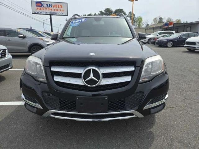 2015 Mercedes-Benz GLK-CLASS GLK 350 GLK 350