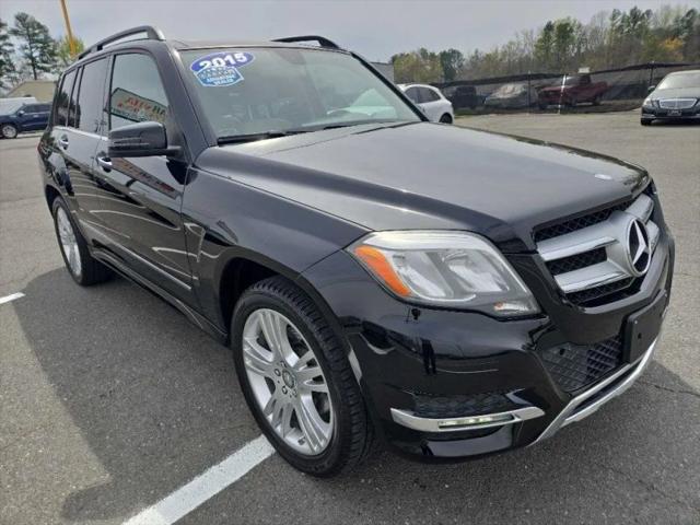 2015 Mercedes-Benz GLK-CLASS GLK 350 GLK 350