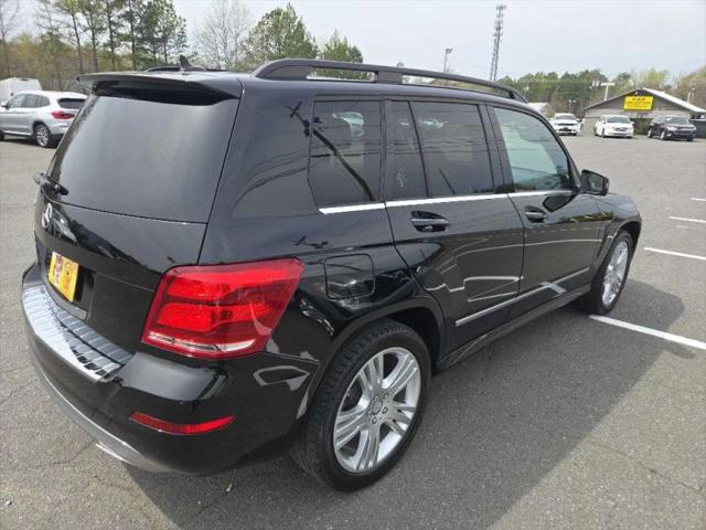 2015 Mercedes-Benz GLK-CLASS GLK 350 GLK 350