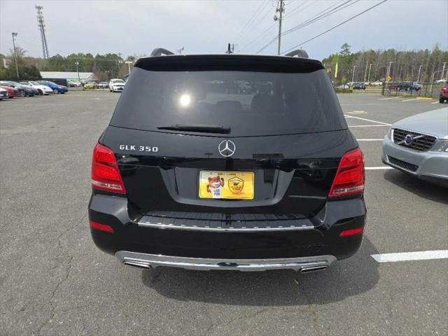 2015 Mercedes-Benz GLK-CLASS GLK 350 GLK 350