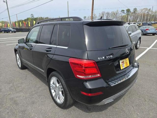 2015 Mercedes-Benz GLK-CLASS GLK 350 GLK 350