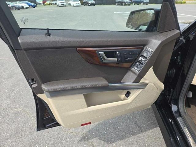 2015 Mercedes-Benz GLK-CLASS GLK 350 GLK 350