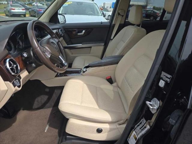 2015 Mercedes-Benz GLK-CLASS GLK 350 GLK 350