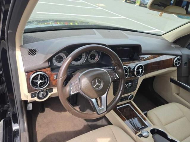 2015 Mercedes-Benz GLK-CLASS GLK 350 GLK 350