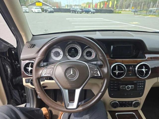 2015 Mercedes-Benz GLK-CLASS GLK 350 GLK 350