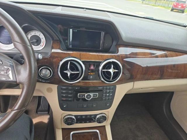 2015 Mercedes-Benz GLK-CLASS GLK 350 GLK 350