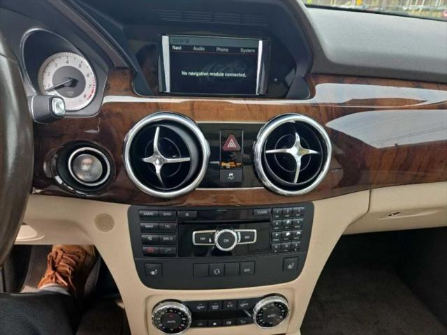 2015 Mercedes-Benz GLK-CLASS GLK 350 GLK 350