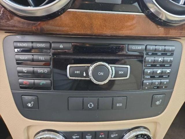 2015 Mercedes-Benz GLK-CLASS GLK 350 GLK 350