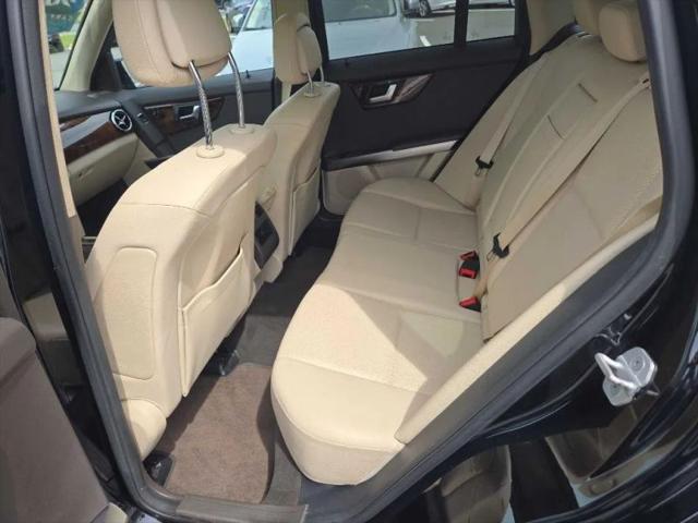 2015 Mercedes-Benz GLK-CLASS GLK 350 GLK 350