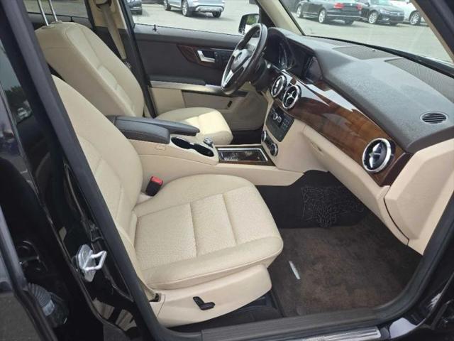 2015 Mercedes-Benz GLK-CLASS GLK 350 GLK 350