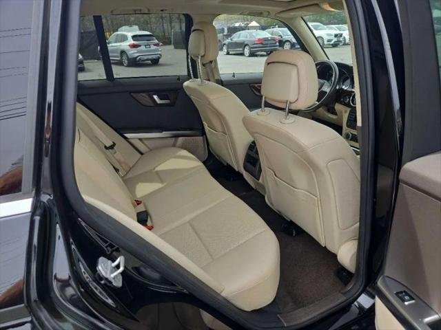 2015 Mercedes-Benz GLK-CLASS GLK 350 GLK 350