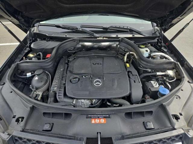 2015 Mercedes-Benz GLK-CLASS GLK 350 GLK 350