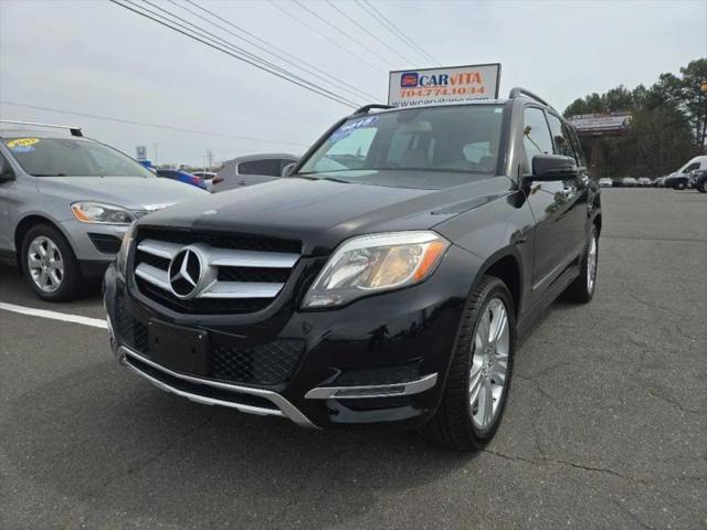 2015 Mercedes-Benz GLK-CLASS GLK 350 GLK 350
