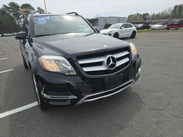 2015 Mercedes-Benz GLK-CLASS GLK 350 GLK 350