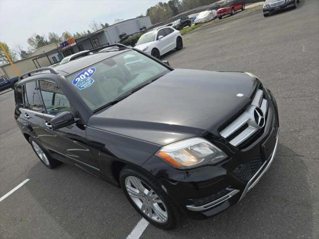 2015 Mercedes-Benz GLK-CLASS GLK 350 GLK 350