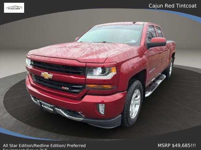 2019 Chevrolet Silverado 1500 LD LT for sale in Old Bridge, NJ