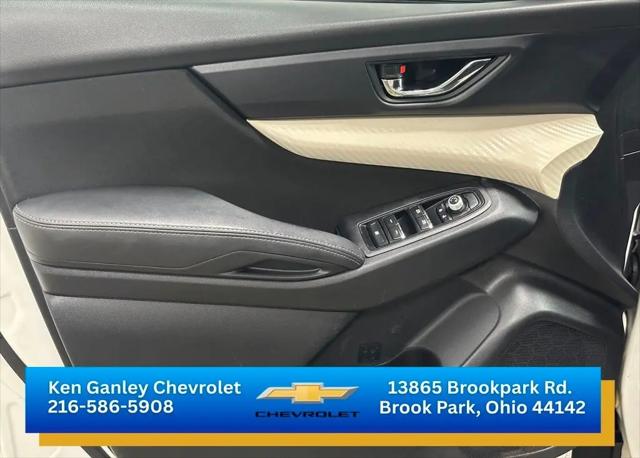 2019 Subaru Ascent Premium