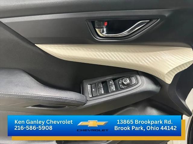 2019 Subaru Ascent Premium