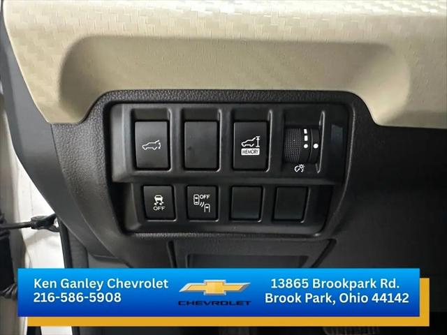 2019 Subaru Ascent Premium