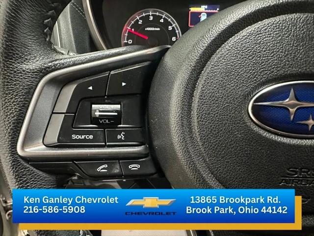 2019 Subaru Ascent Premium