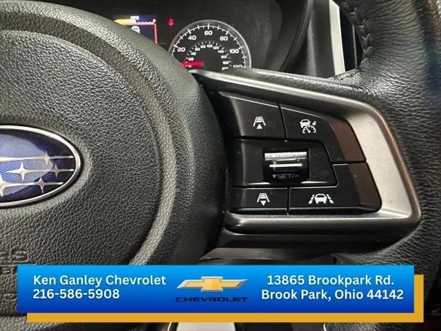 2019 Subaru Ascent Premium