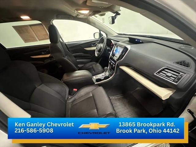 2019 Subaru Ascent Premium