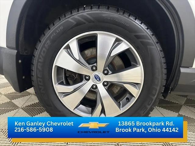 2019 Subaru Ascent Premium