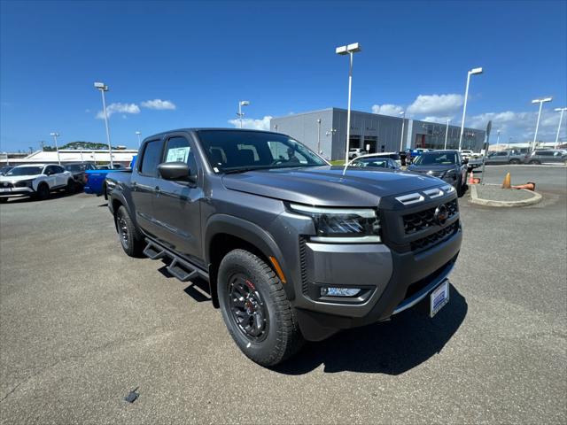 2026 Nissan Frontier Crew Cab PRO-X 4x2