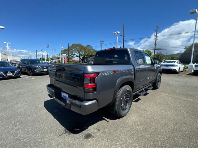 2026 Nissan Frontier Crew Cab PRO-X 4x2