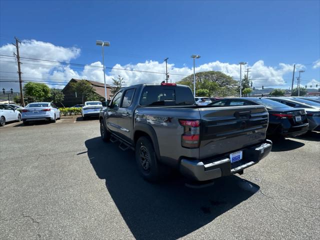 2026 Nissan Frontier Crew Cab PRO-X 4x2