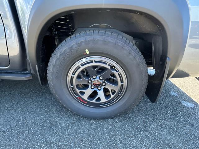 2026 Nissan Frontier Crew Cab PRO-X 4x2
