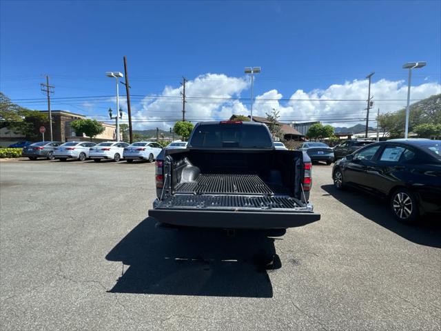 2026 Nissan Frontier Crew Cab PRO-X 4x2