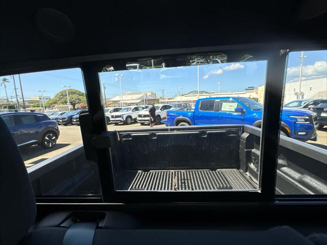2026 Nissan Frontier Crew Cab PRO-X 4x2